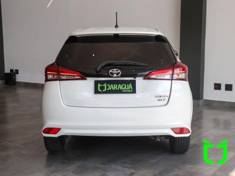TOYOTA Yaris Hatch 1.5 16V 4P FLEX XLS MULTIDRIVE AUTOMTICO CVT, Foto 5