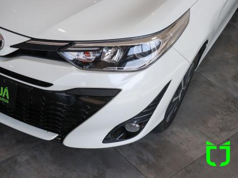 TOYOTA Yaris Hatch 1.5 16V 4P FLEX XLS MULTIDRIVE AUTOMTICO CVT, Foto 9