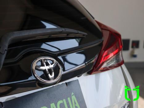 TOYOTA Yaris Hatch 1.5 16V 4P FLEX XLS MULTIDRIVE AUTOMTICO CVT, Foto 10