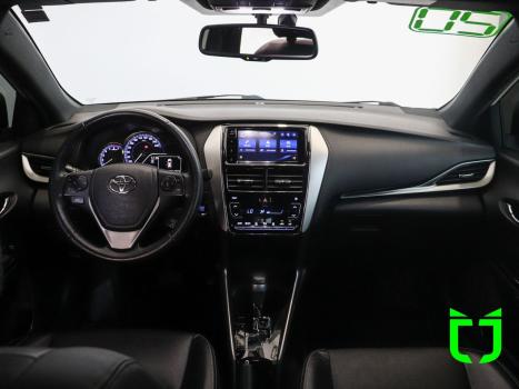 TOYOTA Yaris Hatch 1.5 16V 4P FLEX XLS MULTIDRIVE AUTOMTICO CVT, Foto 11
