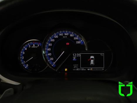 TOYOTA Yaris Hatch 1.5 16V 4P FLEX XLS MULTIDRIVE AUTOMTICO CVT, Foto 12