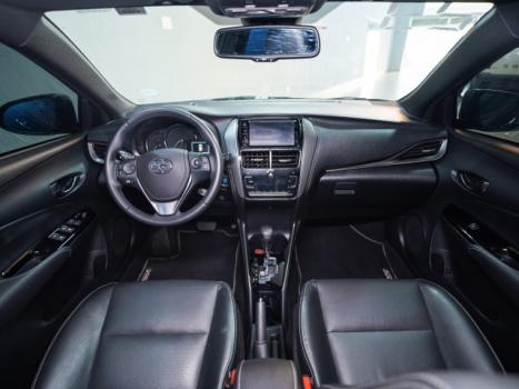TOYOTA Yaris Hatch 1.5 16V 4P FLEX X WAY CONNECT MULTIDRIVE AUTOMTICO CVT, Foto 5