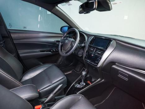 TOYOTA Yaris Hatch 1.5 16V 4P FLEX X WAY CONNECT MULTIDRIVE AUTOMTICO CVT, Foto 6