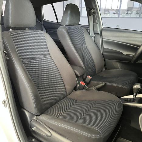 TOYOTA Yaris Hatch 1.5 16V 4P FLEX XL PLUS CONNECT MULTIDRIVE AUTOMÁTICO CVT, Foto 14 TOYOTA Yaris Hatch 1.5 16V 4P FLEX XL PLUS CONNECT MULTIDRIVE AUTOMÁTICO CVT, Foto 14