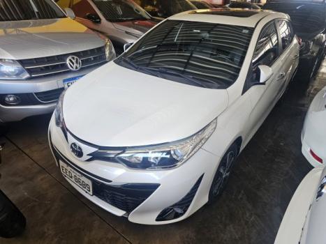 TOYOTA Yaris Hatch 1.5 16V 4P FLEX XLS MULTIDRIVE AUTOMTICO CVT, Foto 1