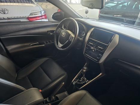 TOYOTA Yaris Hatch 1.5 16V 4P FLEX XLS MULTIDRIVE AUTOMTICO CVT, Foto 5