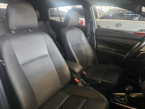 TOYOTA Yaris Hatch 1.5 16V 4P FLEX XLS MULTIDRIVE AUTOMTICO CVT, Foto 6