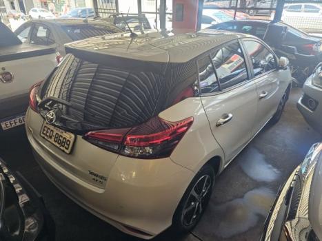 TOYOTA Yaris Hatch 1.5 16V 4P FLEX XLS MULTIDRIVE AUTOMTICO CVT, Foto 7