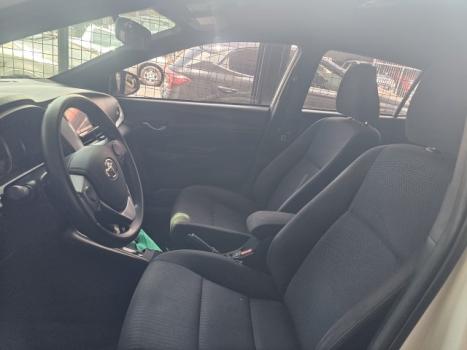 TOYOTA Yaris Hatch 1.5 16V 4P FLEX XS MULTIDRIVE AUTOMTICO CVT, Foto 3