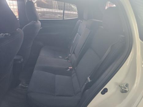 TOYOTA Yaris Hatch 1.5 16V 4P FLEX XS MULTIDRIVE AUTOMTICO CVT, Foto 4