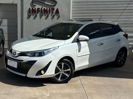 TOYOTA Yaris Hatch 1.5 16V 4P FLEX XLS MULTIDRIVE AUTOMTICO CVT, Foto 3