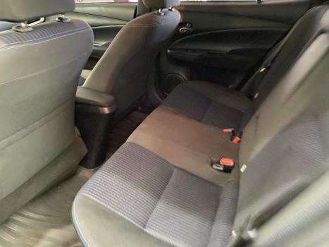 TOYOTA Yaris Hatch 1.3 16V 4P FLEX XL PLUS TECH MULTIDRIVE AUTOM�TICO CVT, Foto 6