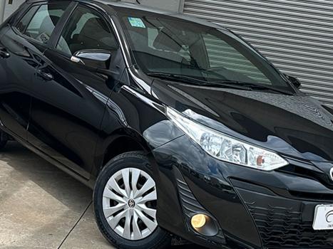 TOYOTA Yaris Hatch 1.3 16V 4P FLEX XL MULTIDRIVE AUTOM�TICO CVT, Foto 13