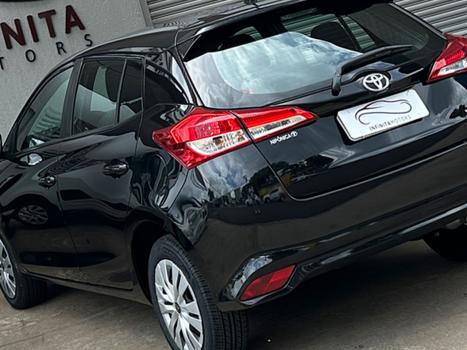 TOYOTA Yaris Hatch 1.3 16V 4P FLEX XL MULTIDRIVE AUTOM�TICO CVT, Foto 14