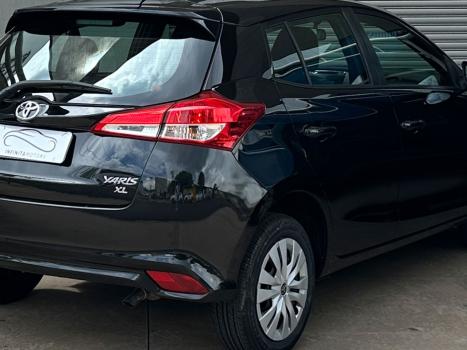 TOYOTA Yaris Hatch 1.3 16V 4P FLEX XL MULTIDRIVE AUTOM�TICO CVT, Foto 15