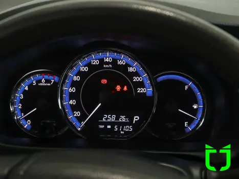 TOYOTA Yaris Hatch 1.3 16V 4P FLEX XL MULTIDRIVE AUTOM�TICO CVT, Foto 9