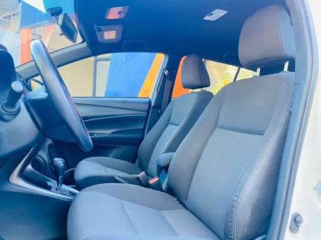 TOYOTA Yaris Hatch 1.5 16V 4P FLEX XS MULTIDRIVE AUTOM�TICO CVT, Foto 5