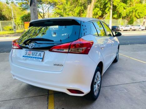 TOYOTA Yaris Hatch 1.5 16V 4P FLEX XS MULTIDRIVE AUTOM�TICO CVT, Foto 9