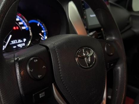 TOYOTA Yaris Hatch 1.3 16V 4P FLEX XL MULTIDRIVE AUTOM�TICO CVT, Foto 9