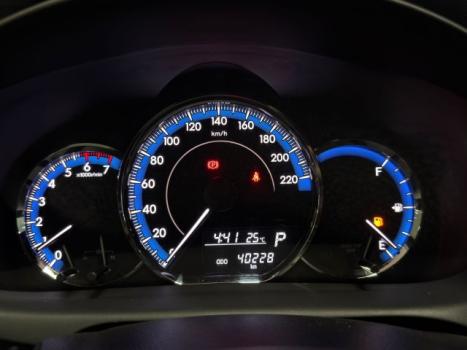 TOYOTA Yaris Hatch 1.3 16V 4P FLEX XL MULTIDRIVE AUTOM�TICO CVT, Foto 10