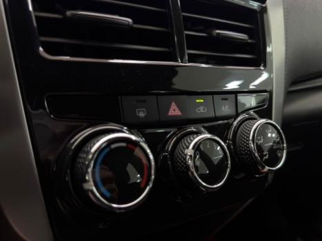 TOYOTA Yaris Hatch 1.3 16V 4P FLEX XL MULTIDRIVE AUTOM�TICO CVT, Foto 12