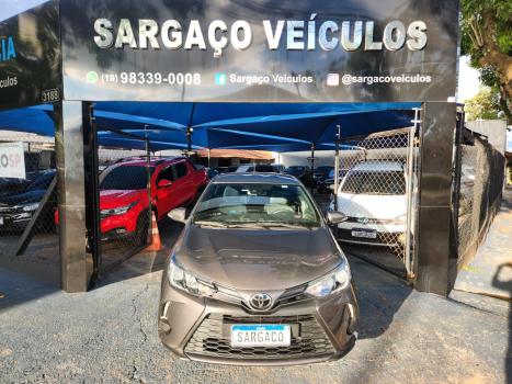 TOYOTA Yaris Hatch 1.5 16V 4P FLEX XS CONNECT MULTIDRIVE AUTOM�TICO CVT, Foto 1