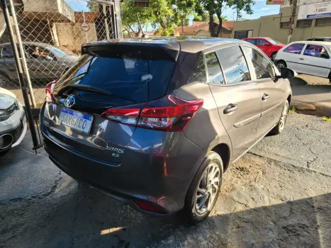TOYOTA Yaris Hatch 1.5 16V 4P FLEX XS CONNECT MULTIDRIVE AUTOM�TICO CVT, Foto 5