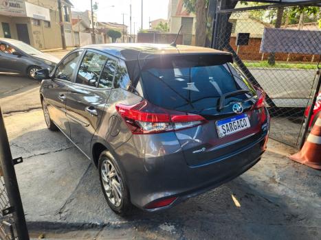TOYOTA Yaris Hatch 1.5 16V 4P FLEX XS CONNECT MULTIDRIVE AUTOM�TICO CVT, Foto 7