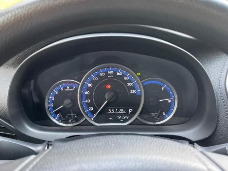 TOYOTA Yaris Hatch 1.3 16V 4P FLEX XL MULTIDRIVE AUTOM�TICO CVT, Foto 12