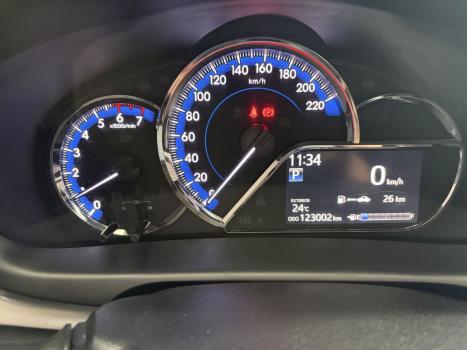 TOYOTA Yaris Hatch 1.5 16V 4P FLEX XLS MULTIDRIVE AUTOM�TICO CVT, Foto 5