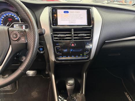 TOYOTA Yaris Hatch 1.5 16V 4P FLEX XLS MULTIDRIVE AUTOM�TICO CVT, Foto 6
