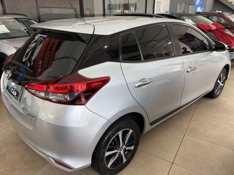 TOYOTA Yaris Hatch 1.5 16V 4P FLEX XLS MULTIDRIVE AUTOM�TICO CVT, Foto 10