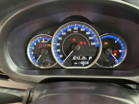 TOYOTA Yaris Hatch 1.5 16V 4P FLEX XLS CONNECT MULTIDRIVE AUTOM�TICO CVT, Foto 4