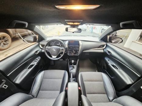 TOYOTA Yaris Hatch 1.5 16V 4P FLEX XS MULTIDRIVE AUTOM�TICO CVT, Foto 5