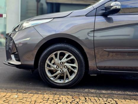 TOYOTA Yaris Hatch 1.5 16V 4P FLEX XS MULTIDRIVE AUTOM�TICO CVT, Foto 11