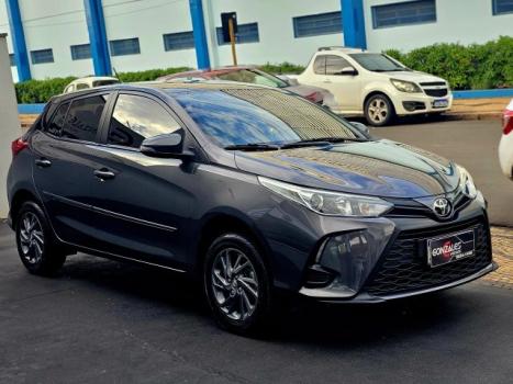 TOYOTA Yaris Hatch 1.5 16V 4P FLEX XS MULTIDRIVE AUTOM�TICO CVT, Foto 12