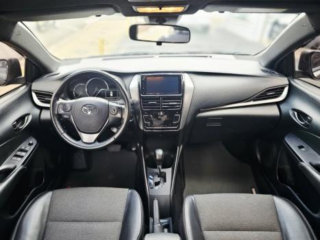 TOYOTA Yaris Hatch 1.5 16V 4P FLEX XS MULTIDRIVE AUTOM�TICO CVT, Foto 14