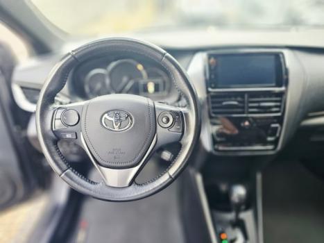 TOYOTA Yaris Hatch 1.5 16V 4P FLEX XS MULTIDRIVE AUTOM�TICO CVT, Foto 15