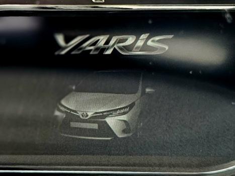 TOYOTA Yaris Hatch 1.5 16V 4P FLEX XS MULTIDRIVE AUTOM�TICO CVT, Foto 20