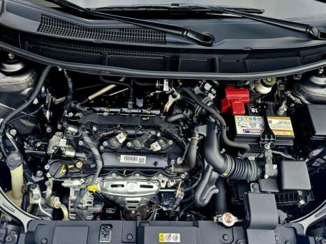 TOYOTA Yaris Hatch 1.5 16V 4P FLEX XS MULTIDRIVE AUTOM�TICO CVT, Foto 21