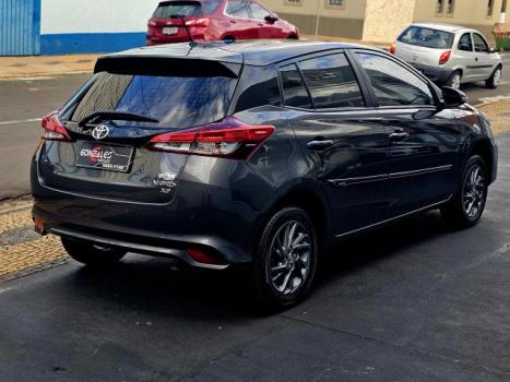 TOYOTA Yaris Hatch 1.5 16V 4P FLEX XS MULTIDRIVE AUTOM�TICO CVT, Foto 24