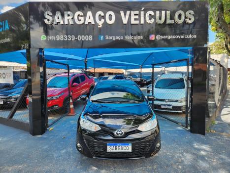 TOYOTA Yaris Hatch 1.3 16V 4P FLEX XL MULTIDRIVE AUTOM�TICO CVT, Foto 1