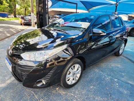 TOYOTA Yaris Hatch 1.3 16V 4P FLEX XL MULTIDRIVE AUTOM�TICO CVT, Foto 2