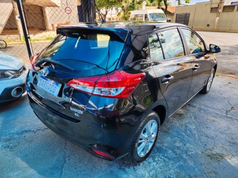 TOYOTA Yaris Hatch 1.3 16V 4P FLEX XL MULTIDRIVE AUTOM�TICO CVT, Foto 5