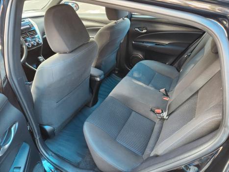 TOYOTA Yaris Hatch 1.3 16V 4P FLEX XL MULTIDRIVE AUTOM�TICO CVT, Foto 9
