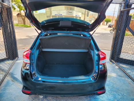 TOYOTA Yaris Hatch 1.3 16V 4P FLEX XL MULTIDRIVE AUTOM�TICO CVT, Foto 10