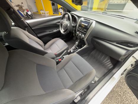 TOYOTA Yaris Hatch 1.3 16V 4P FLEX XL PLUS TECH MULTIDRIVE AUTOM�TICO CVT, Foto 12