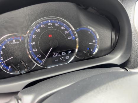 TOYOTA Yaris Hatch 1.3 16V 4P FLEX XL PLUS TECH MULTIDRIVE AUTOM�TICO CVT, Foto 13