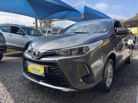 TOYOTA Yaris Hatch 1.5 16V 4P FLEX XS CONNECT MULTIDRIVE AUTOM�TICO CVT, Foto 1