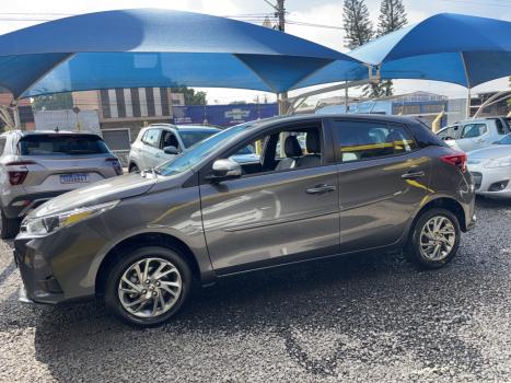 TOYOTA Yaris Hatch 1.5 16V 4P FLEX XS CONNECT MULTIDRIVE AUTOM�TICO CVT, Foto 2